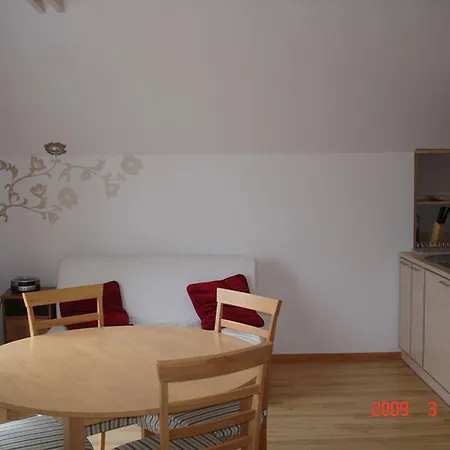 Megarelaks Apartamento Zarnowska